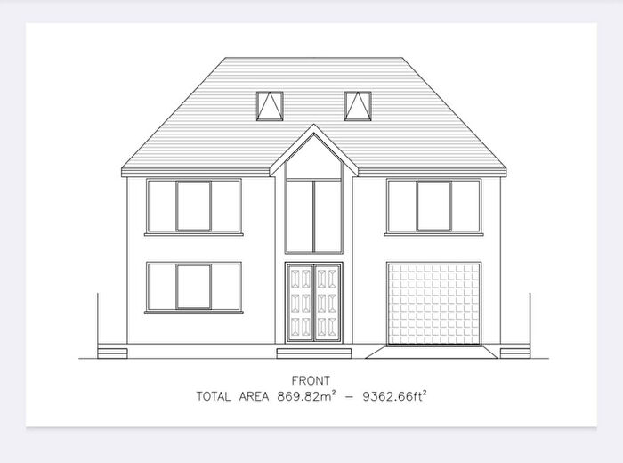 6 Bedroom Detached House For Sale In Tomswood Road, Chigwell, IG7