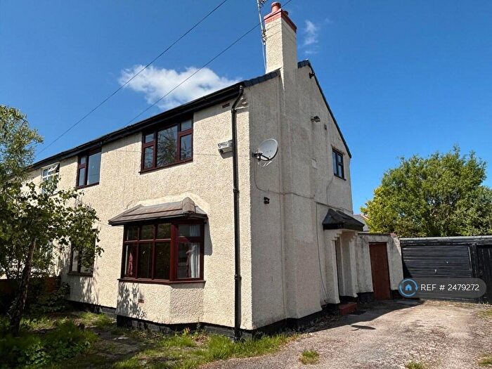 3 Bedroom Semi-Detached House To Rent In South Drive, Irby, Wirral, CH61