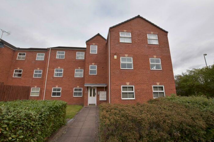 1 Bedroom Flat To Rent In Daurada Drive, Stafford, ST17