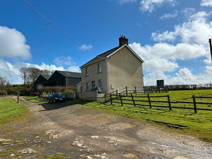 3 Bedroom Farm House For Sale In West End, Llawhaden, Narberth, SA67