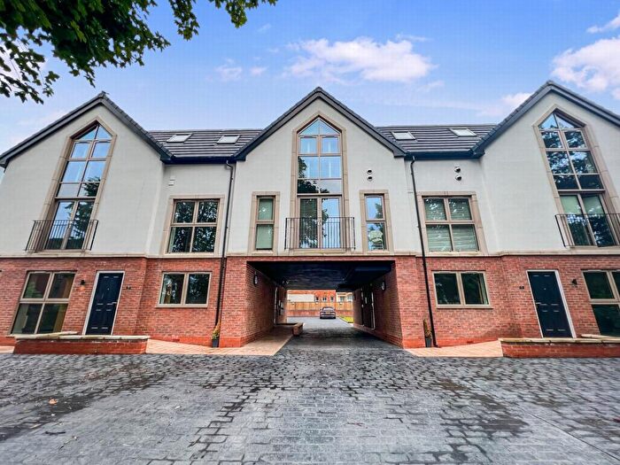 1 Bedroom Flat To Rent In Brooklands Gardens, Market Harborough, LE16