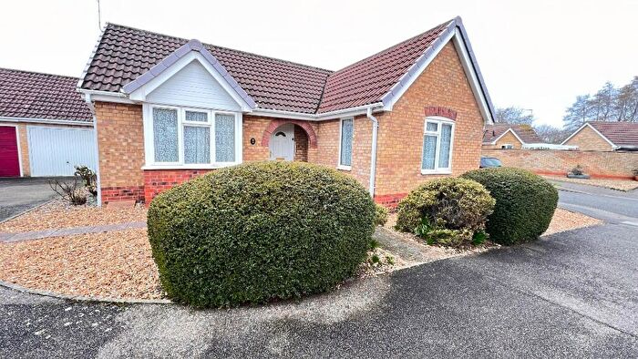 2 Bedroom Detached Bungalow For Sale In Olivers Way, March, Cambridgeshire, PE15
