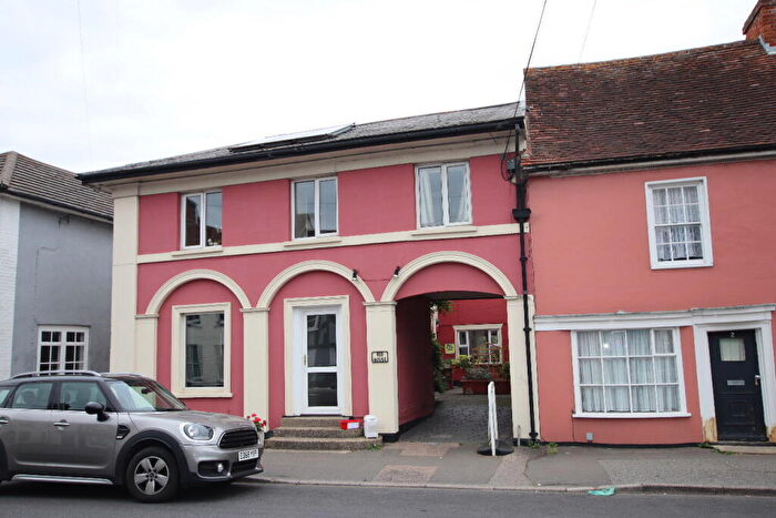 5 Bedroom Detached House For Sale In High Street, CO16