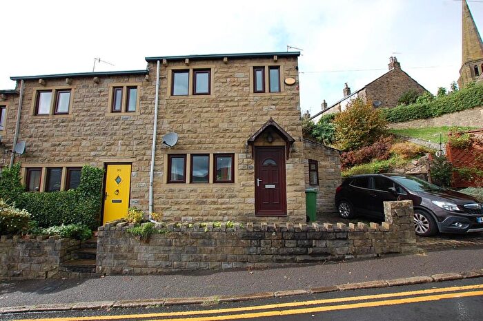 2 Bedroom End Of Terrace House To Rent In Carrhill Road, Mossley, Ashton-under-Lyne, Greater Manchester, OL5