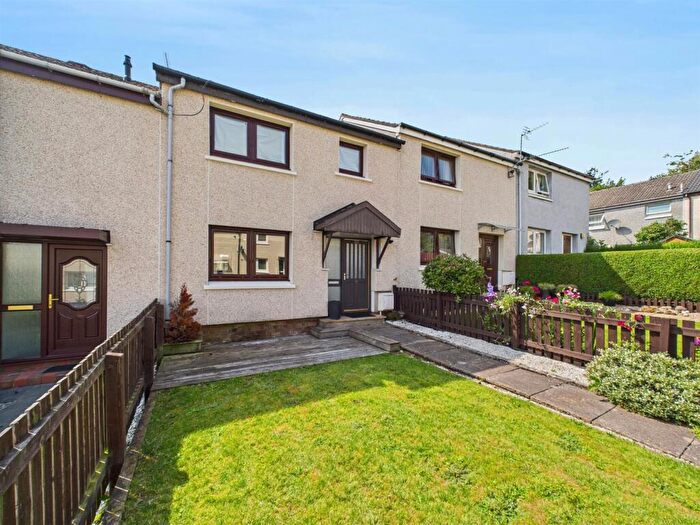 2 Bedroom Terraced House For Sale In Belvidere Place, Auchterarder, PH3
