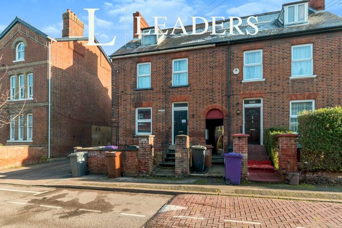 1 Bedroom Flat To Rent In Dacre Road, Hitchin, SG5