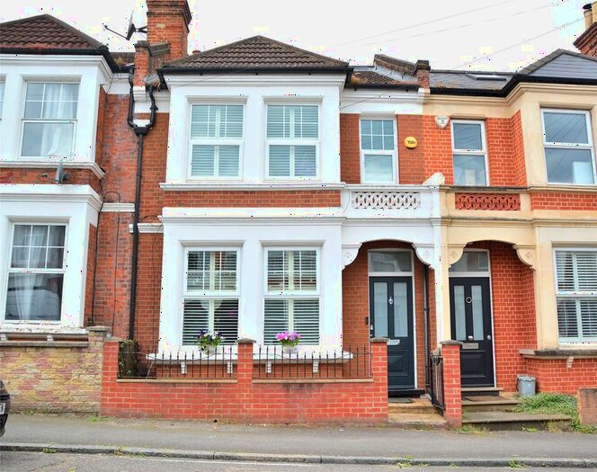 4 Bedroom Terraced House To Rent In Murillo Road, London, SE13