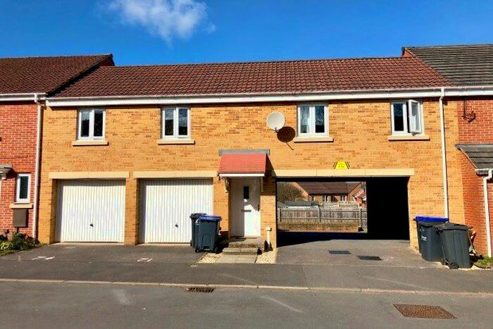 2 Bedroom Terraced House To Rent In Rudman Park, Chippenham SN15