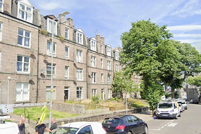1 Bedroom Flat For Sale In , Grampian Road, First Floor Flat, Aberdeen, AB11