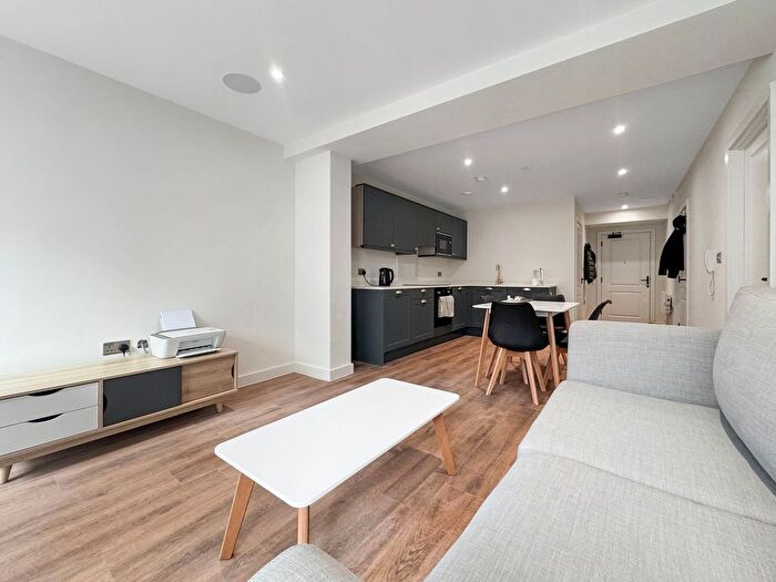 1 Bedroom Flat To Rent In Great George Street, Leeds City Centre, LS1