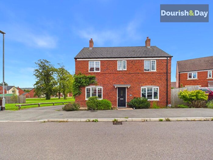 4 Bedroom Detached House For Sale In Myatt Avenue, Stone, ST15