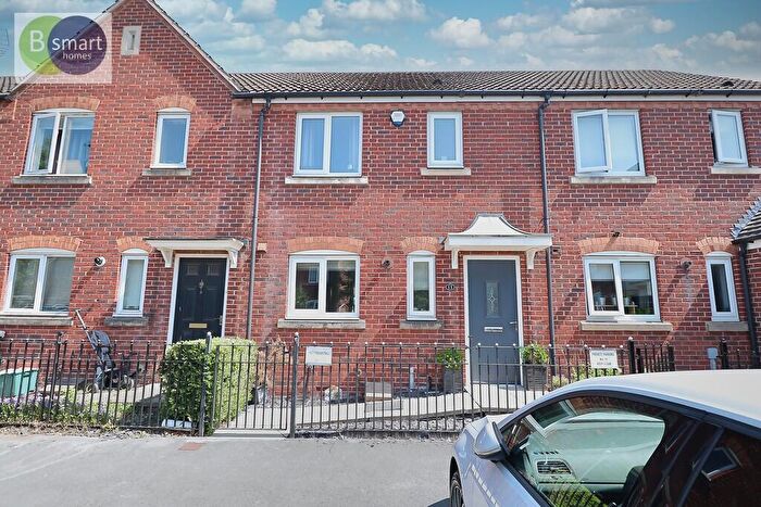 3 Bedroom Town House For Sale In Waterside View, Conisbrough, DN12