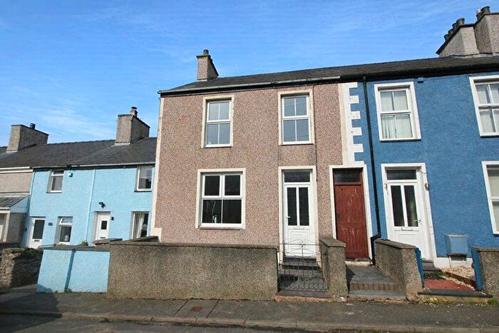 4 Bedroom Terraced House For Sale In Well Street, Amlwch, LL68