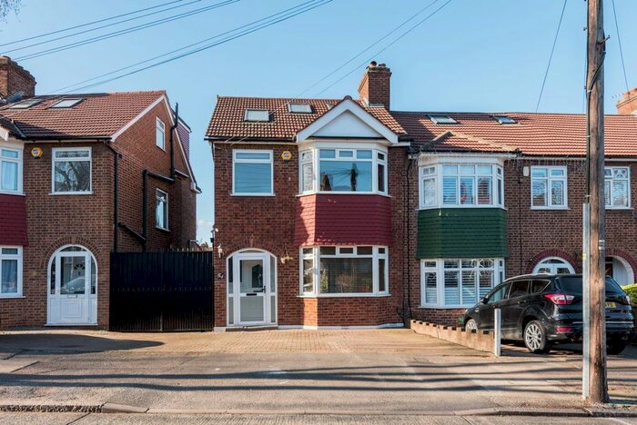 4 Bedroom Terraced House To Rent In Grantock Road, Walthamstow E17