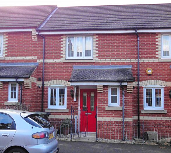 2 Bedroom Terraced House To Rent In Greyfriars Road, Mount Pleasant Exeter, EX4