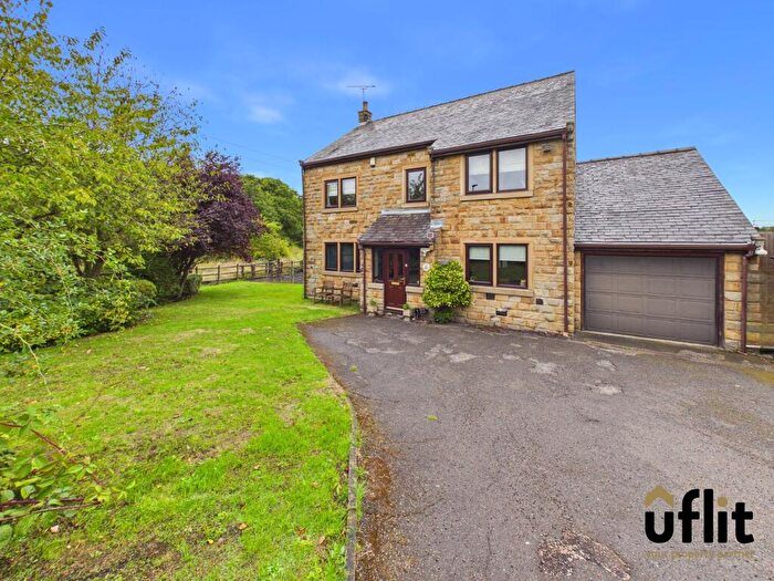 4 Bedroom Detached House For Sale In Scholes Green, Scholes, Rotherham, S61