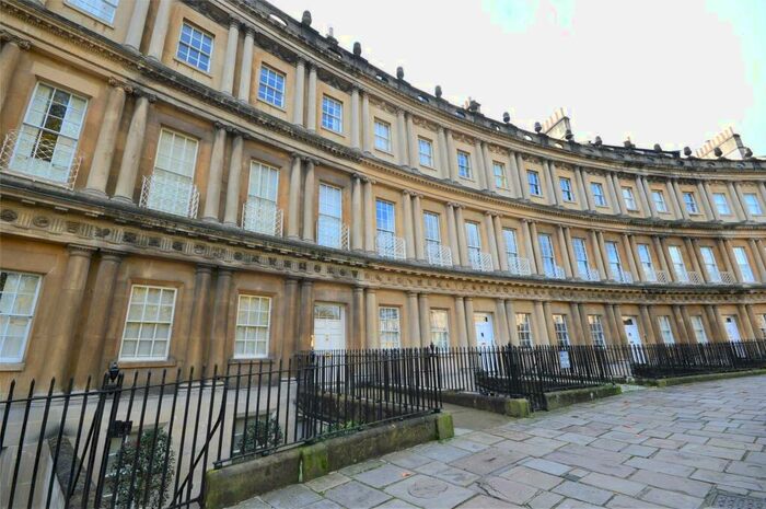 2 Bedroom Apartment To Rent In The Circus, Bath, Somerset, BA1