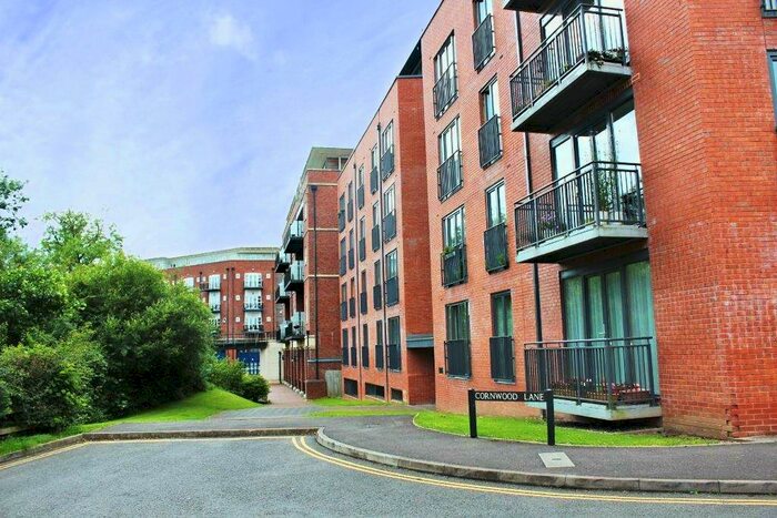 2 Bedroom Flat To Rent In Cornwood House, Hutchings Lane, Solihull, West Midlands B90
