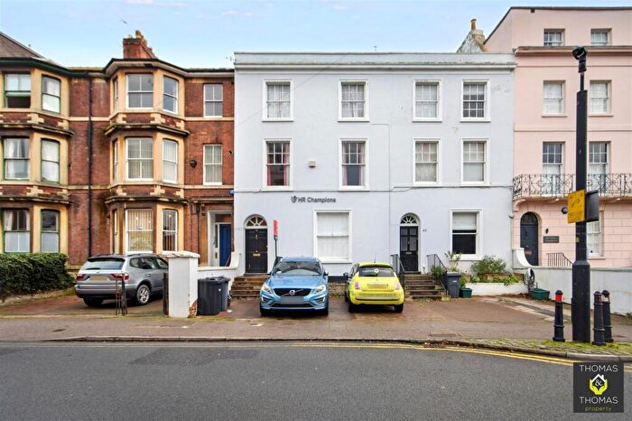 3 Bedroom Terraced House For Sale In Brunswick Road, Gloucester, GL1