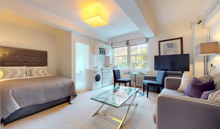Studio To Rent In Pelham Court, Fulham Road, South Kensington, London, SW3