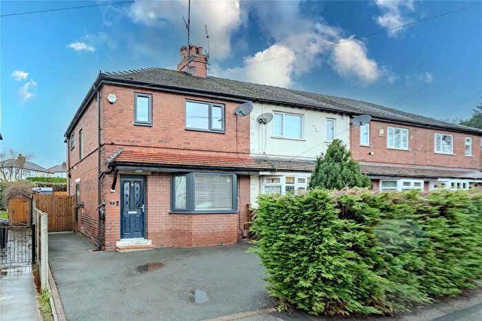 3 Bedroom Terraced House For Sale In Oaklands Road, Rodley, Leeds, West Yorkshire, LS13
