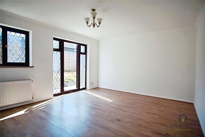 3 Bedroom Terraced House To Rent In Myrtle Close, Erith, DA8