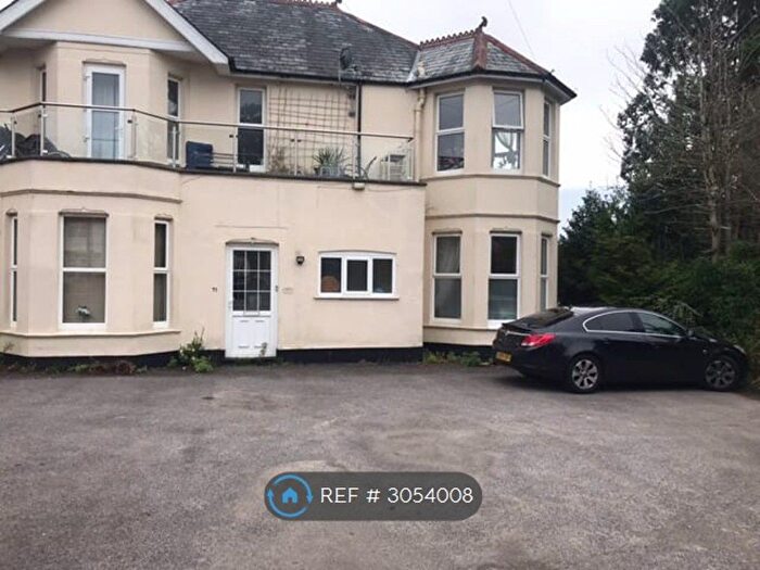 Studio To Rent In Alumhurst Rd, Bournemouth, BH4