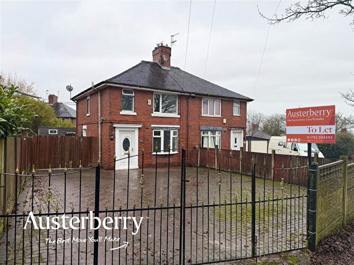 3 Bedroom Semi Detached House To Rent In Seddon Road, Stoke-On-Trent, ST3