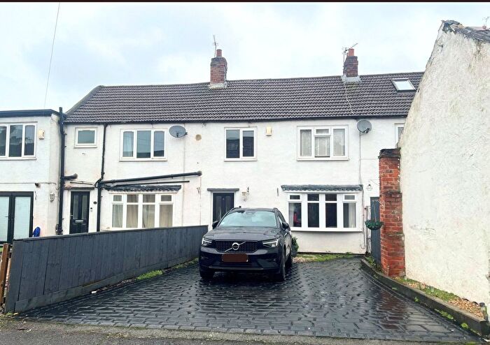 3 Bedroom Detached House For Sale In Central Street, Yarm, Durham, TS15