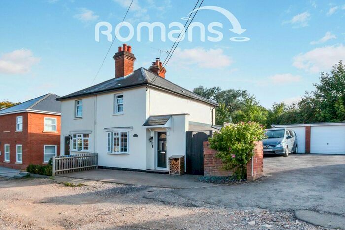 2 Bedroom Semi-Detached House To Rent In Hancombe Road, Sandhurst, GU47