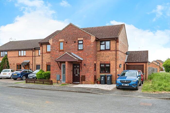 3 Bedroom Semi-Detached House For Sale In Law Close, Littleport, Ely, Cambridgeshire, CB6