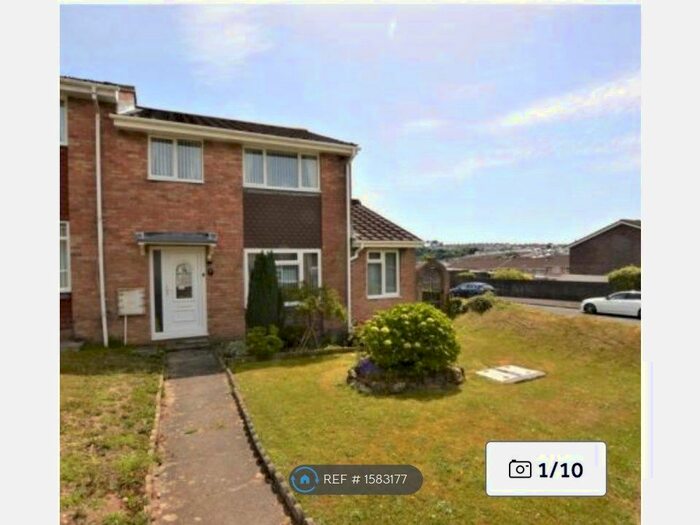 3 Bedroom Semi-Detached House To Rent In Rigdale Close, Plymouth, PL6
