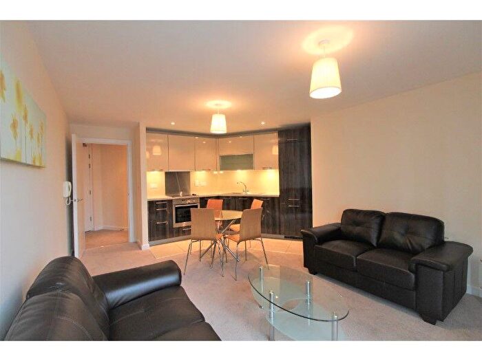 2 Bedroom Apartment To Rent In Spectrum, M3