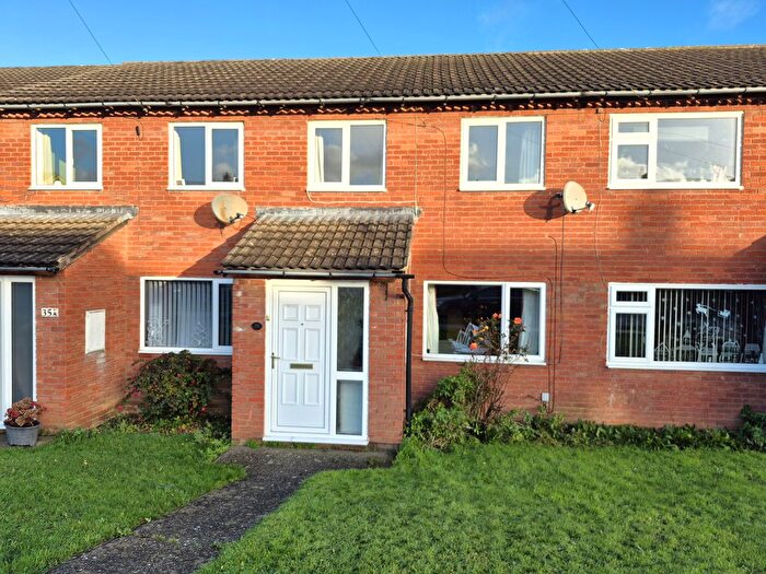 2 Bedroom Terraced House For Sale In Glebe Road, Bayston Hill, Shrewsbury, SY3