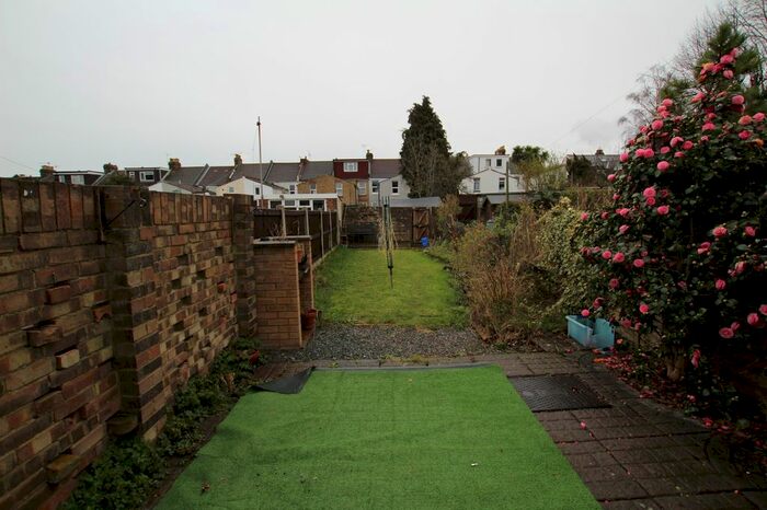 3 Bedroom Terraced House To Rent In Shakespeare Road, Gillingham ME7