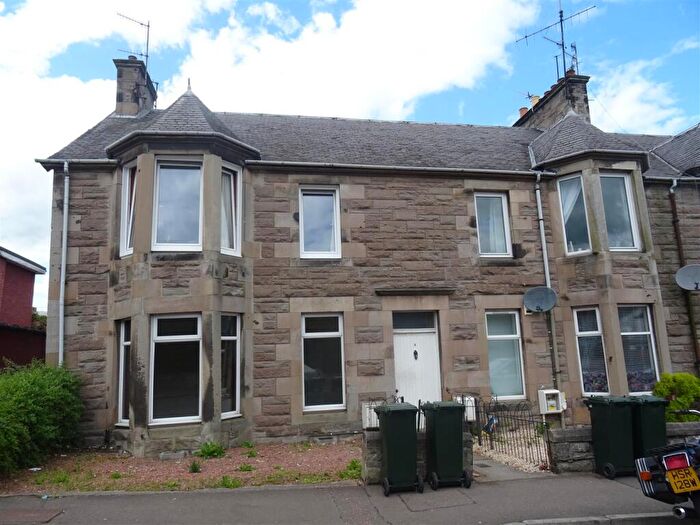 2 Bedroom Flat To Rent In Unity Terrace, Perth, PH1