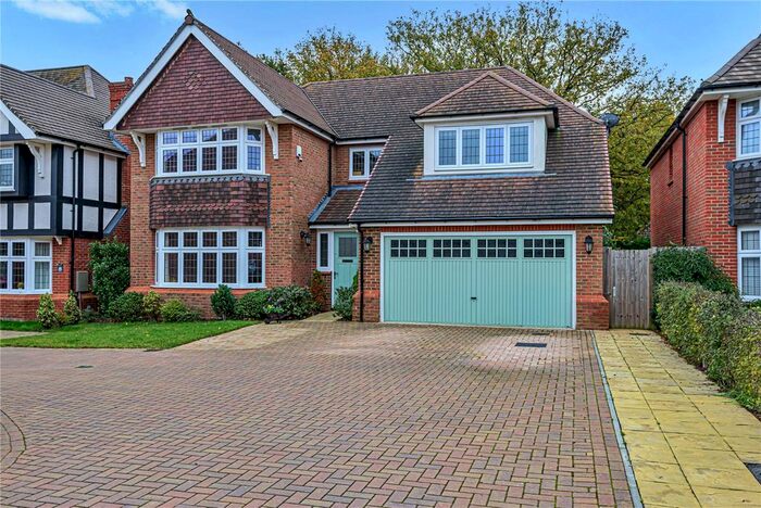 5 Bedroom Detached House To Rent In Jopling Road, Bisley, Woking, GU24