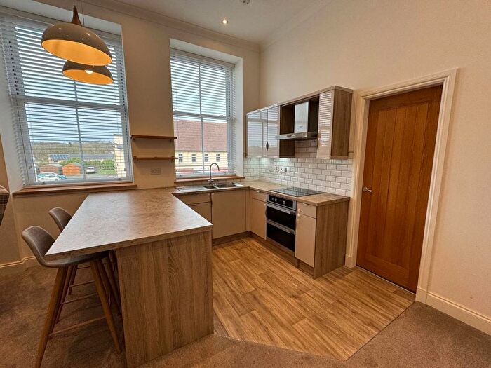 1 Bedroom Flat To Rent In A Loch Street, Townhill, Dunfermline, KY12