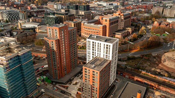 1 Bedroom Apartment To Rent In Phoenix, Saxon Lane, Leeds, LS9