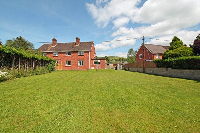 3 Bedroom Semi-Detached House To Rent In Melway Lane, Child Okeford, DT11