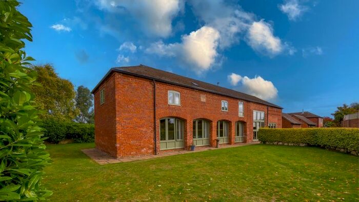 5 Bedroom Barn Conversion For Sale In Tibberton, Newport, TF10