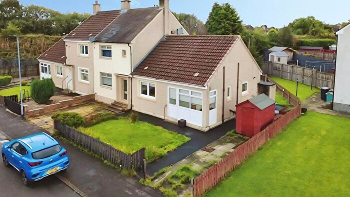 1 Bedroom Bungalow For Sale In Noble Road, Bellshill, ML4