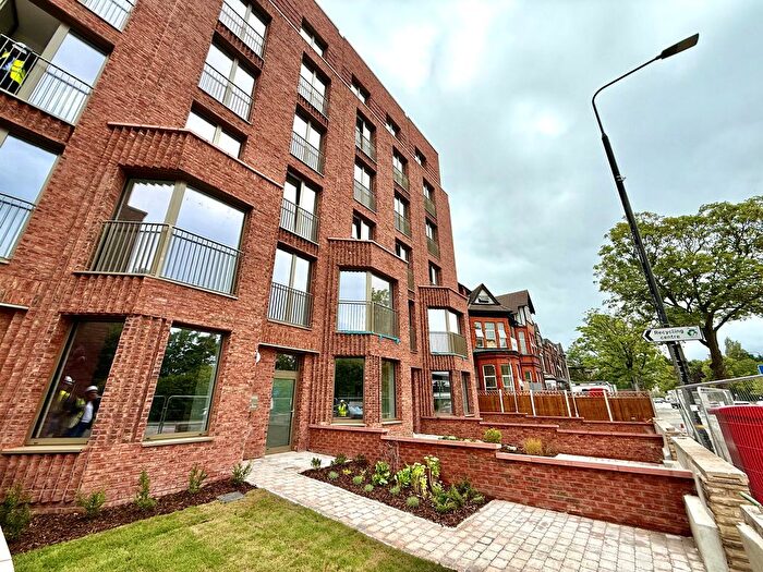 1 Bedroom Property To Rent In Botanical Avenue, Manchester, M16