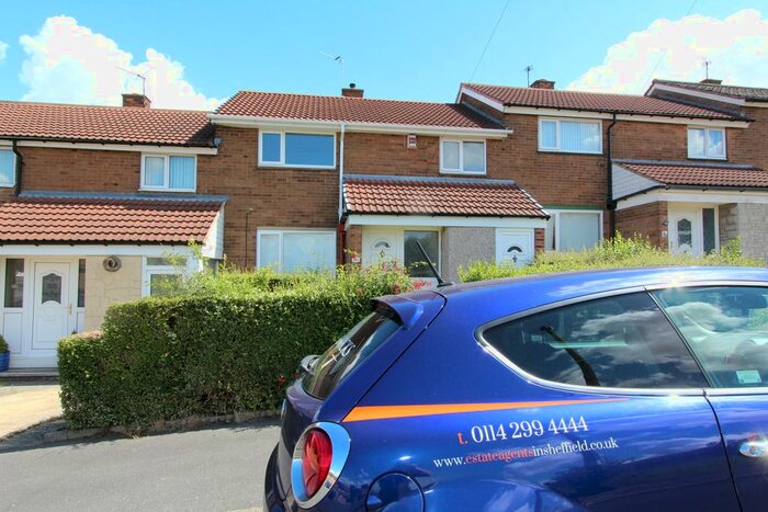 3 Bedroom Terraced House To Rent In Lindsay Crescent, Sheffield, S5