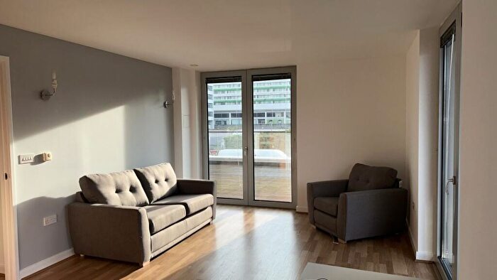 2 Bedroom Apartment To Rent In Quadrant Crt, Empire Way, HA9