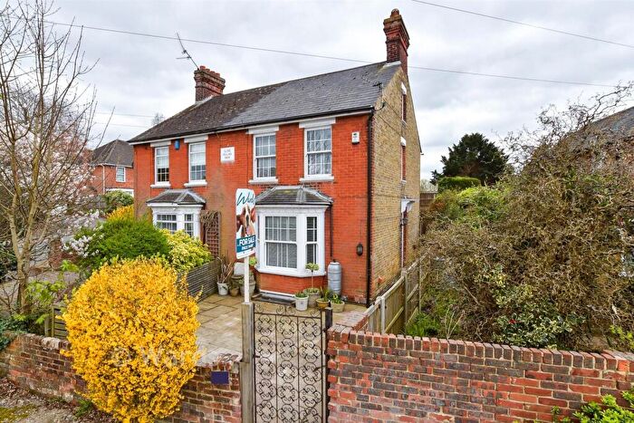 3 Bedroom Semi Detached House For Sale In Loose Road, Loose, Kent, ME15