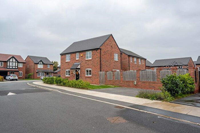 3 Bedroom Detached House For Sale In Potters Place, Melling, L31