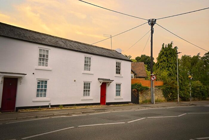 2 Bedroom End Of Terrace House For Sale In Langley Road, Chippenham, SN15