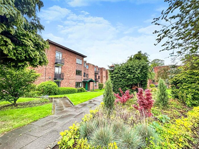1 Bedroom Flat To Rent In Agnes Court, Wilmslow Road, Lancashire, M14