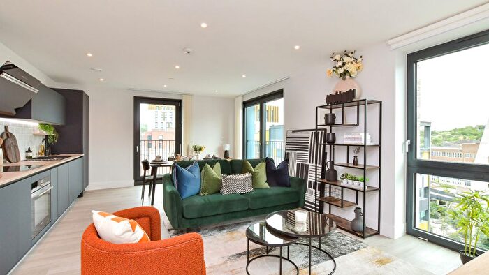 1 Bedroom Flat For Sale In The Furlong, Brighton, BN2